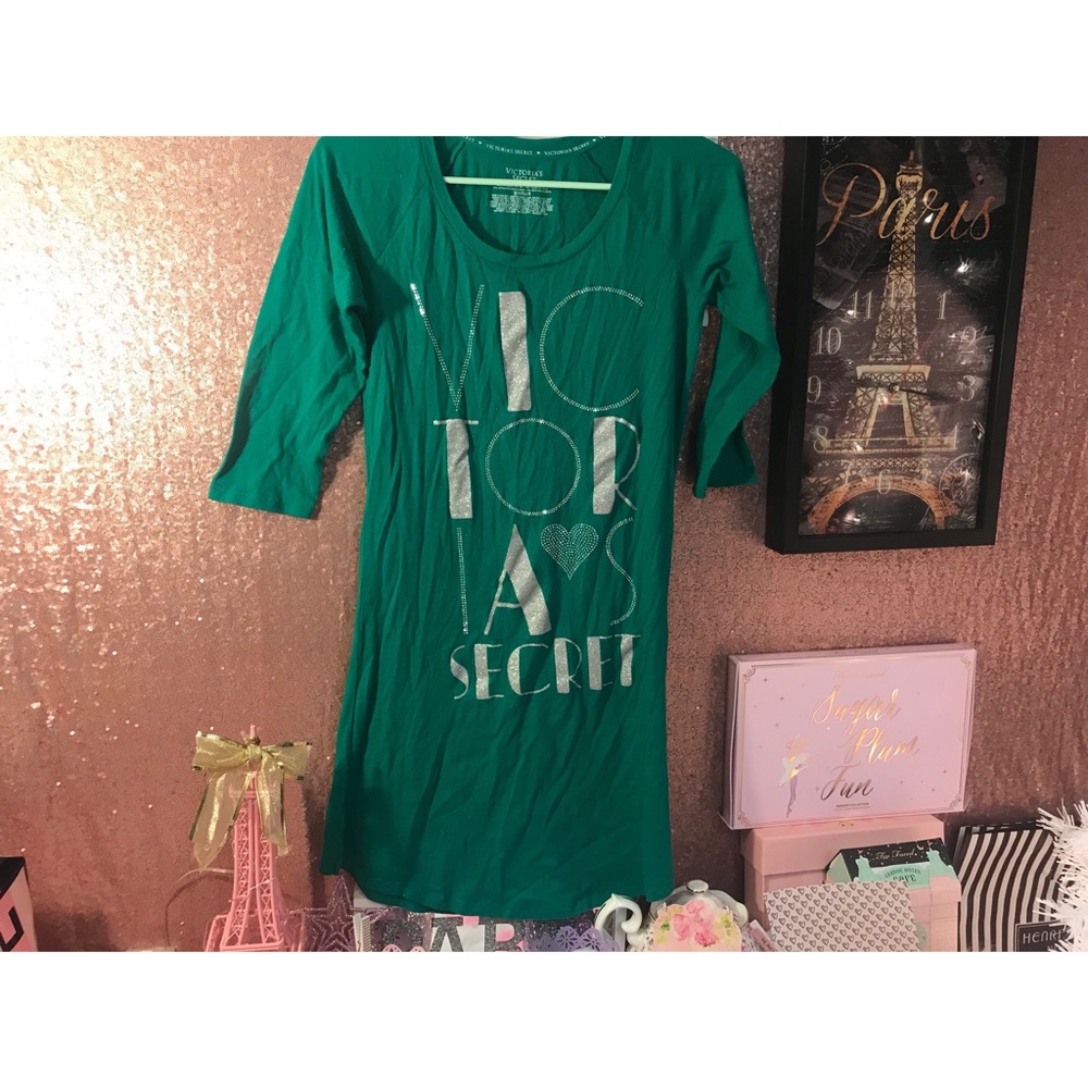 Victoria’s Secret Sleep Shirt